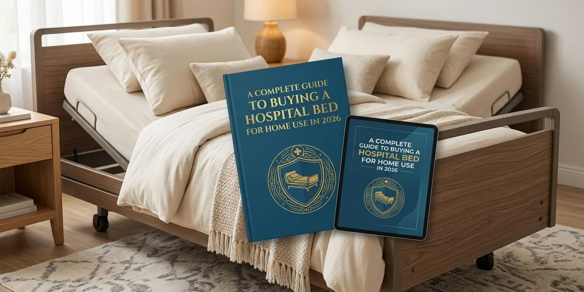 The Complete Guide to Buying a Hospital Bed for Your Home in 2026