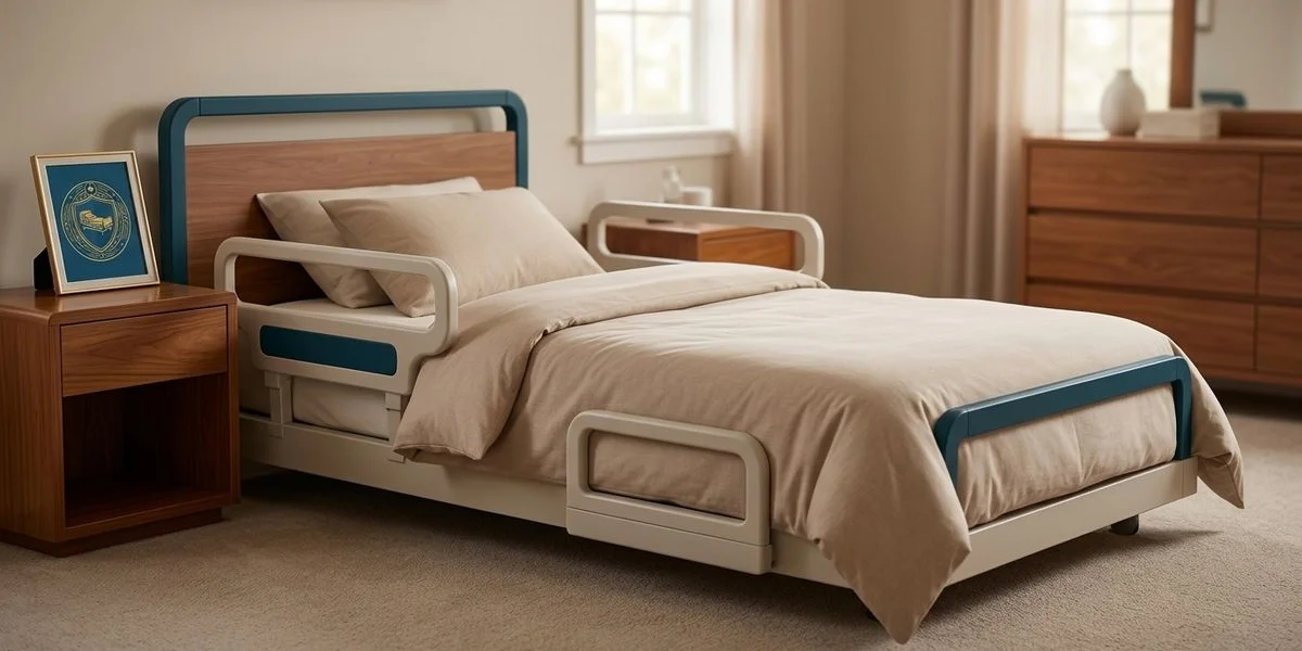 Ultra Low Beds for Fall Prevention: Protecting Loved Ones at Home